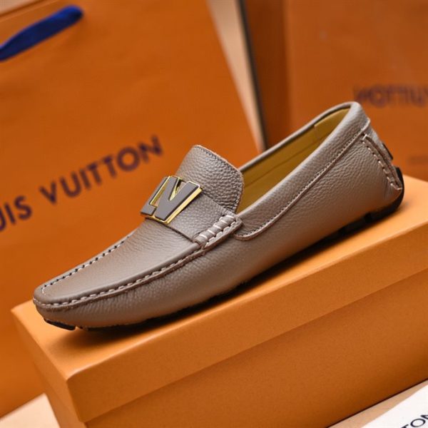 Louis Vuitton Monte Carlo Moccasin - LD031