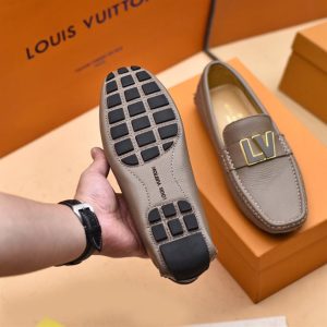 Louis Vuitton Monte Carlo Moccasin - LD031