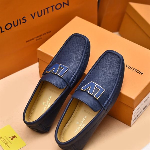 Louis Vuitton Monte Carlo Moccasin - LD032