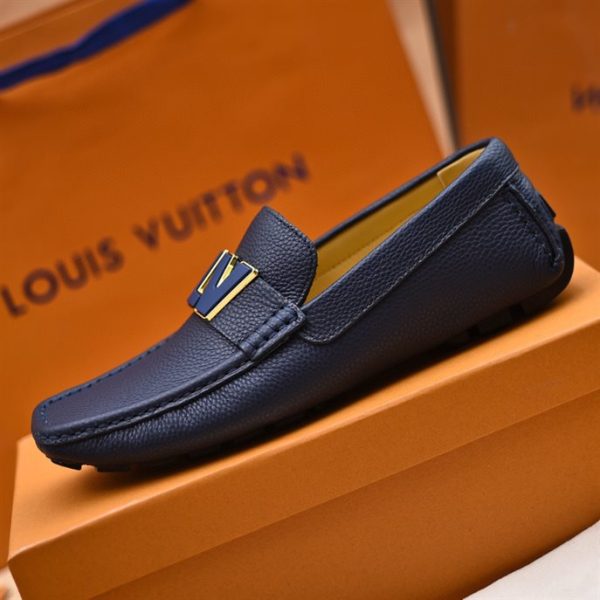 Louis Vuitton Monte Carlo Moccasin - LD032