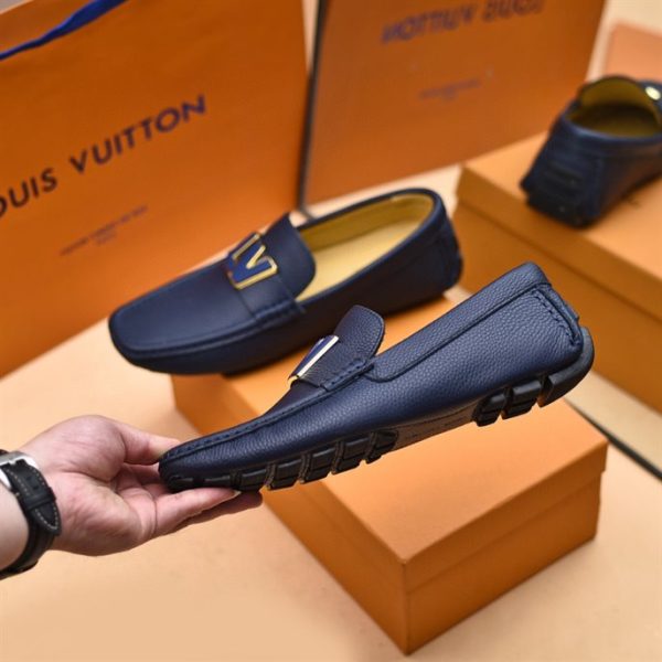 Louis Vuitton Monte Carlo Moccasin - LD032