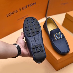 Louis Vuitton Monte Carlo Moccasin - LD032