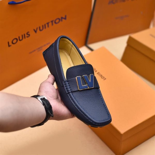 Louis Vuitton Monte Carlo Moccasin - LD032