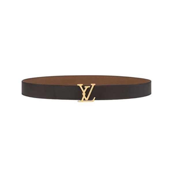 LV Attract 35MM Reversible Belt - LVB07