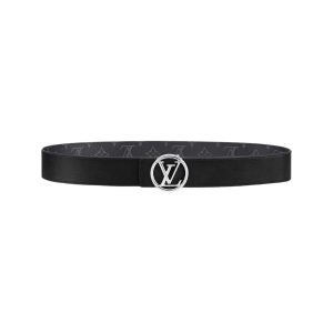 LV Circle 40mm Reversible Belt - LVB63