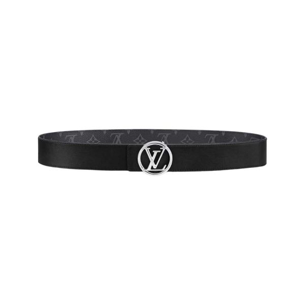 LV Circle 40mm Reversible Belt - LVB63