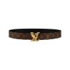 LV Dove 40MM Reversible Belt - LVB39