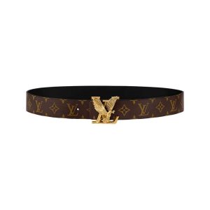 LV Dove 40MM Reversible Belt - LVB39