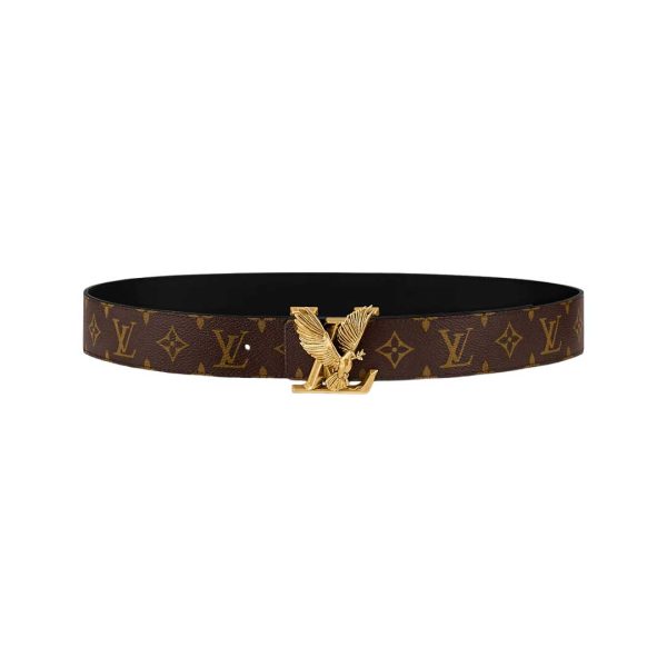 LV Dove 40MM Reversible Belt - LVB39