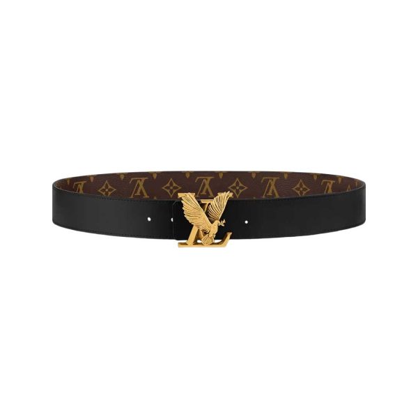 LV Dove 40MM Reversible Belt - LVB39