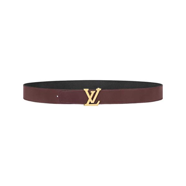 LV Heritage 35mm Reversible Belt - LVB01