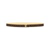 LV Iconic 20mm Reversible Belt - LVB76