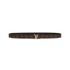 LV Iconic 20mm Reversible Belt - LVB77