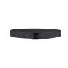 LV Initiales 40MM Matte Black Belt - LVB31