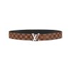 LV Initiales 40MM Reversible Belt - LVB39