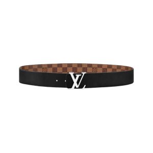 LV Initiales 40MM Reversible Belt - LVB39