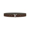 LV Initiales 40MM Reversible Belt - LVB53