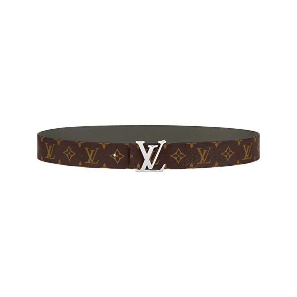 LV Initiales 40MM Reversible Belt - LVB53