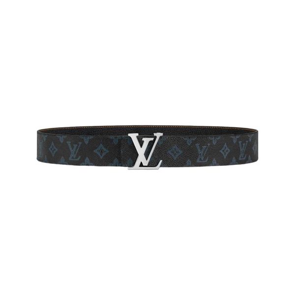 LV Initials 40MM Reversible Belt - LVB64