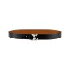 LV Mirror 35MM Reversible Belt - LVB60