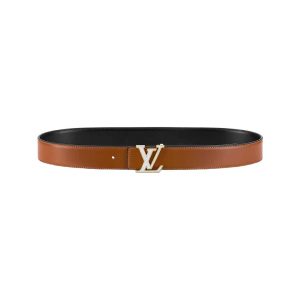 LV Mirror 35MM Reversible Belt - LVB60