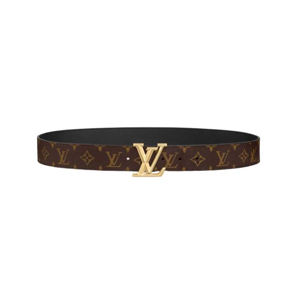 LV Pyramide 40MM Belt - LVB16