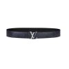 LV Pyramide 40mm Reversible Belt - LVB62