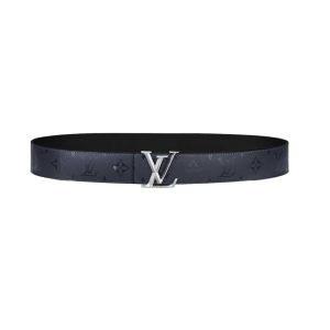 LV Pyramide 40mm Reversible Belt - LVB62