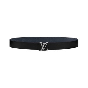 LV Pyramide 40mm Reversible Belt - LVB62