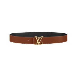 LV Pyramide Twisted 40MM Reversible Belt - LVB27