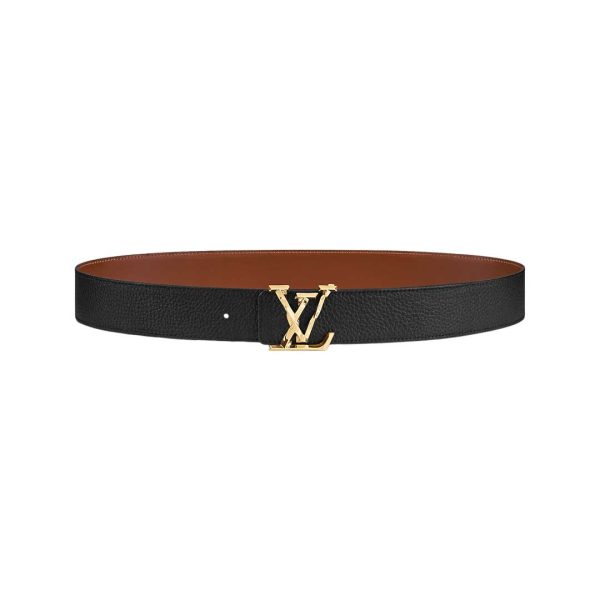 LV Pyramide Twisted 40MM Reversible Belt - LVB27