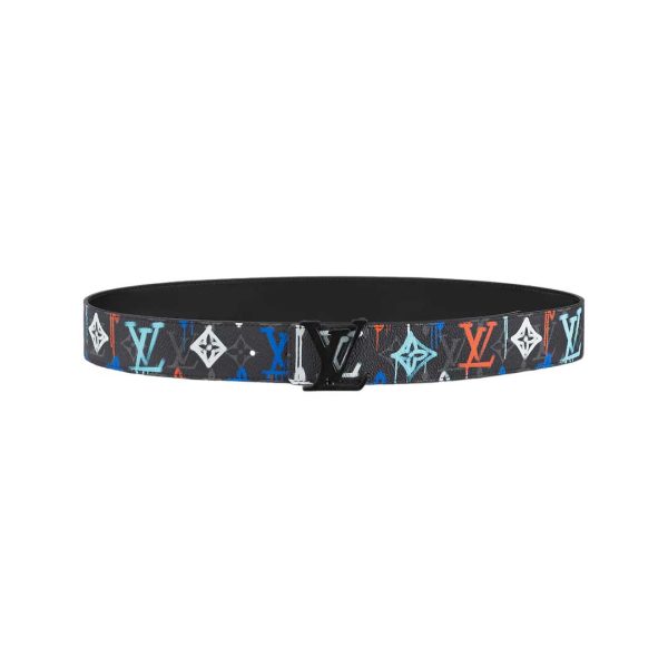 LV Shape 40MM Reversible Belt - LVB57