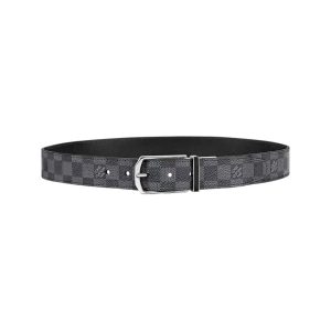 LV Slender 35mm Reversible Belt - LVB67