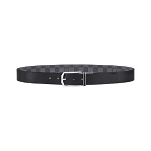 LV Slender 35mm Reversible Belt - LVB67