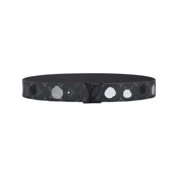 LV X YK LV Initiales 40MM Reversible Belt - LVB19