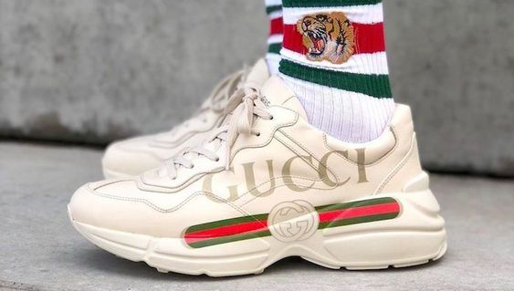 Gucci Loafers Men