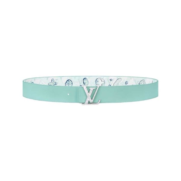 LV Aqua 40MM Reversible Belt - LVB13