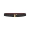 LV Heritage 35mm Reversible Belt - LVB01