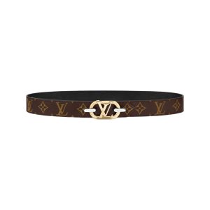 Everyday Chain LV 30mm Reversible Belt - LVB97