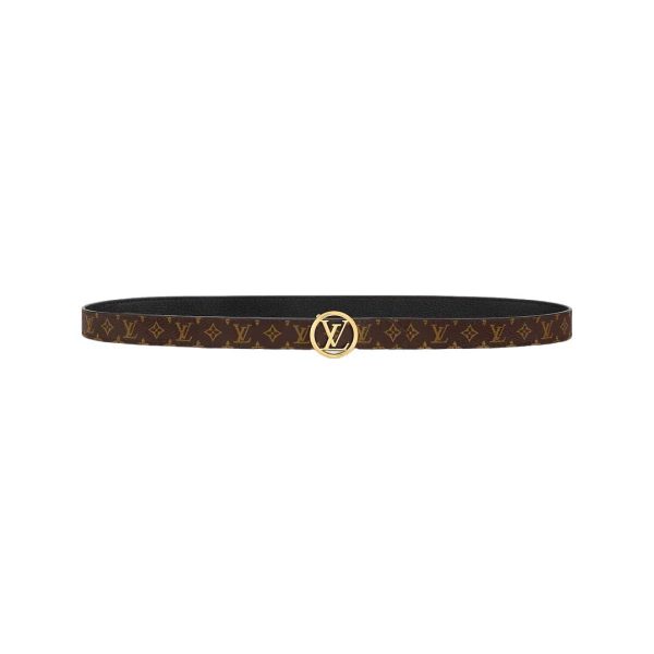 LV Circle 20mm Reversible Belt - LVB103