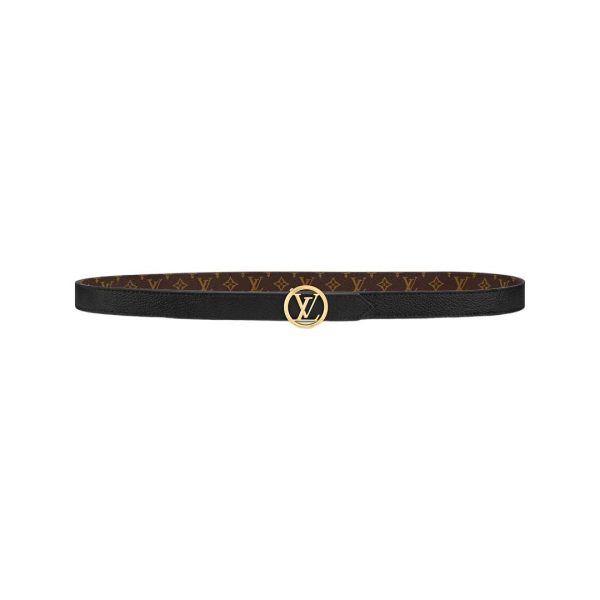 LV Circle 20mm Reversible Belt - LVB103