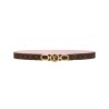 LV Circle Prime 20MM Reversible Belt - LVB80