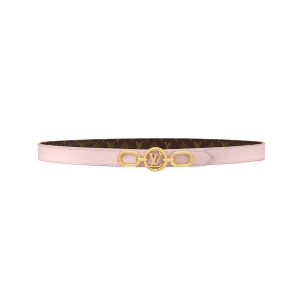 LV Circle Prime 20MM Reversible Belt - LVB80