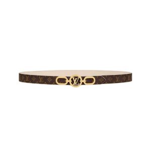 LV Circle Prime 20MM Reversible Belt - LVB81