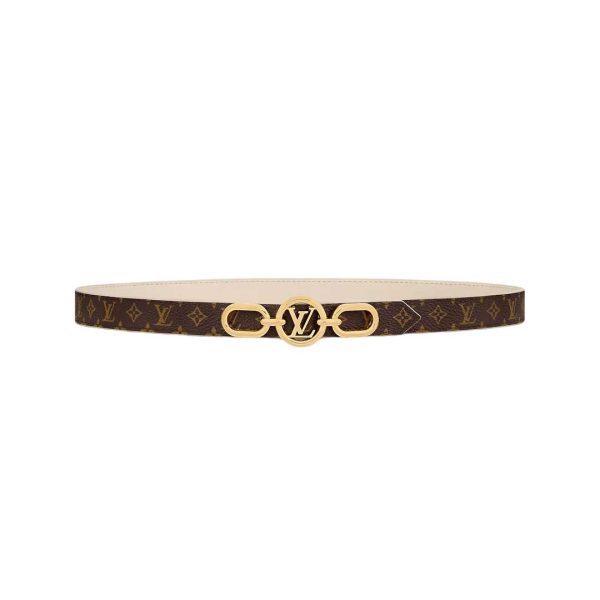 LV Circle Prime 20MM Reversible Belt - LVB81