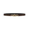 LV Circle Prime 20MM Reversible Belt - LVB82