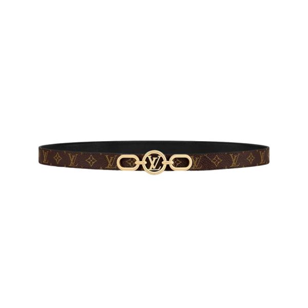 LV Circle Prime 20MM Reversible Belt - LVB82