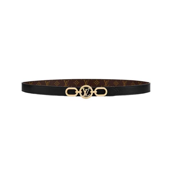 LV Circle Prime 20MM Reversible Belt - LVB82