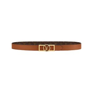 LV Dauphine 25mm Reversible Belt - LVB90