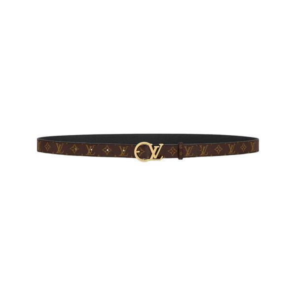 LV Eclipse 20 mm Reversible Belt - LVB104